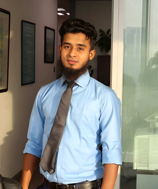 MD Sabbir Khan portrait